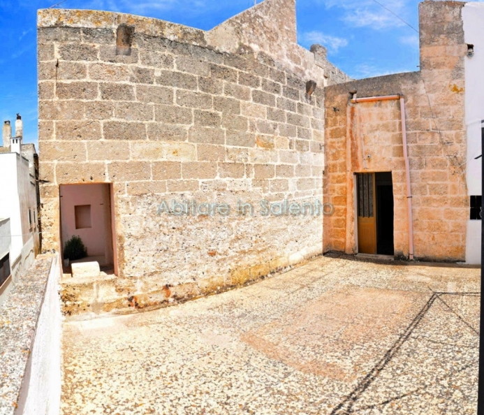 Antica Abitazione nel Centro Storico