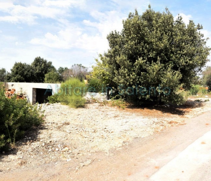 Terreno Agricolo con Fabbricato Rustico