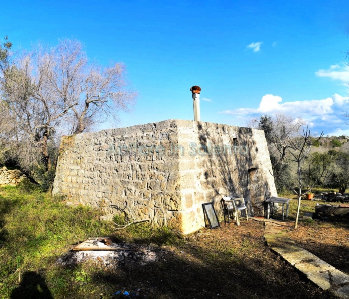 Terreno con Lamia in Pietra