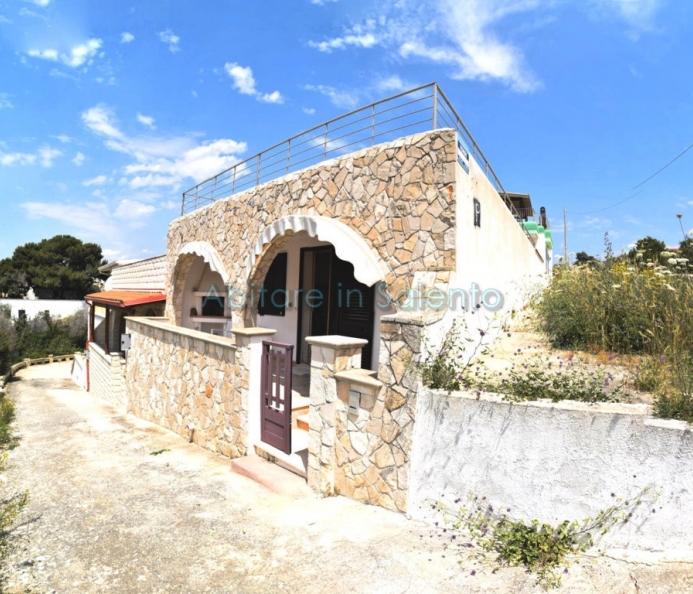 Indipendente con Veranda Vista Mare