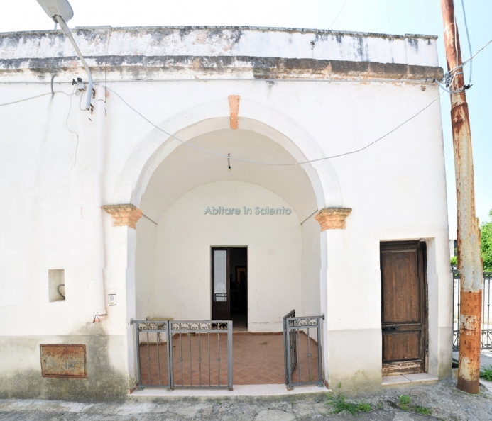 Indipendente Volte a Stella con Cortile