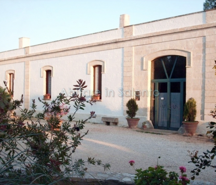 Antica Masseria Immersa nel Verde