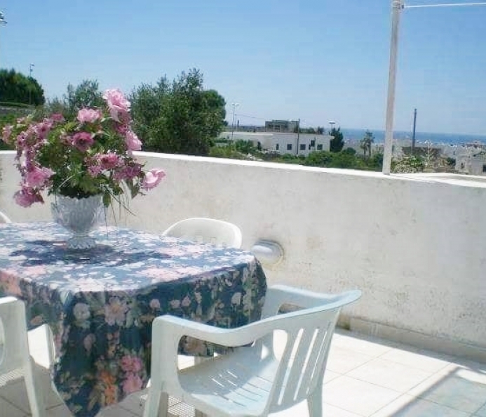 Abitazione Indipendente Vista Mare