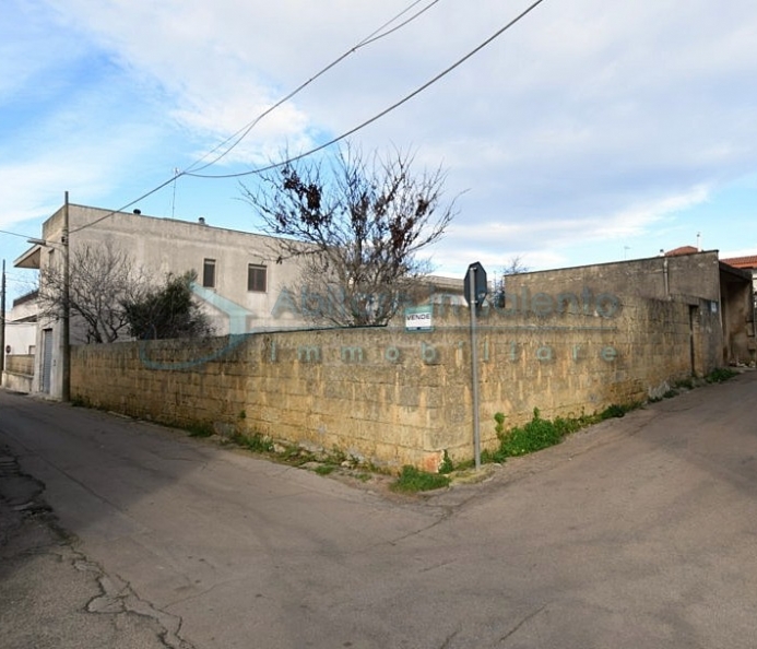 Terreno Edificabile in Zona Centrale