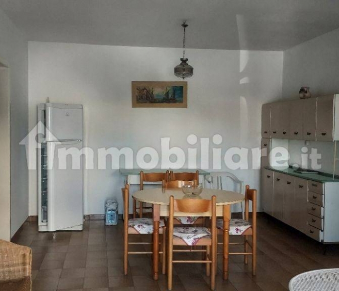 Trilocale vista mare