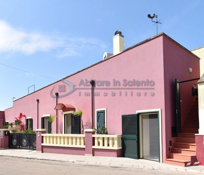 Indipendente volte a stella con posto auto 