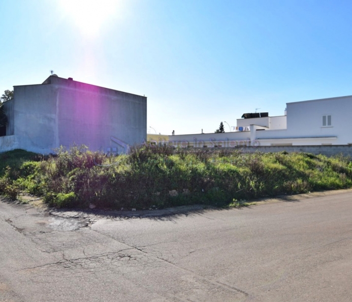 Lotto Edificabile in Zona Residenziale