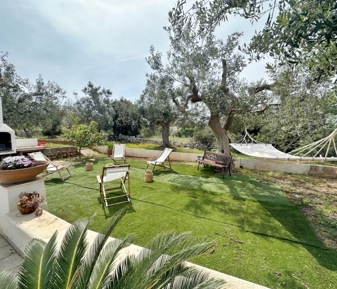 Indipendente con Giardino e Posto Auto