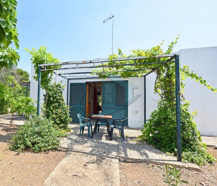 Indipendente con Giardino a pochi Km dal Mare