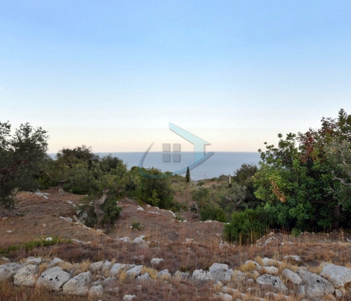Terreno Vista Mare con Progetto Approvato