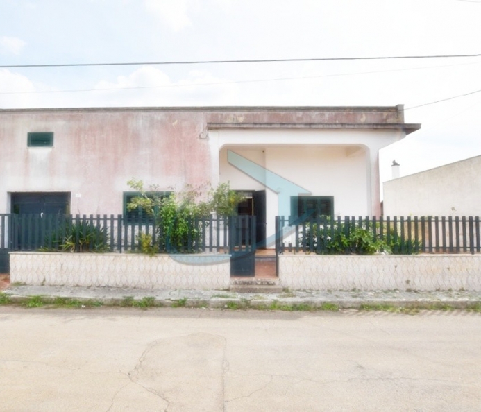 Indipendente con Giardino e Garage