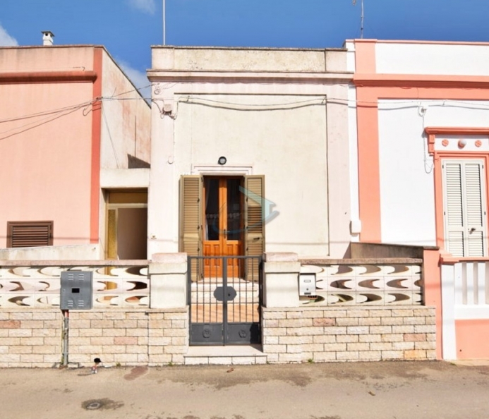  Indipendente con giardino e volte a stella