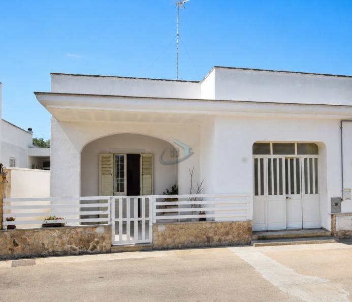 Casa Indipendente con Giardino e Garage