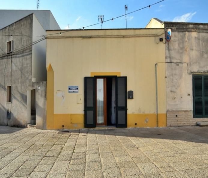 Casa Tipica Salentina nel Centro Storico
