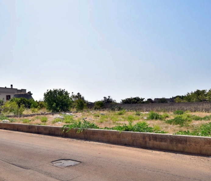 Terreno Edificabile Residenziale