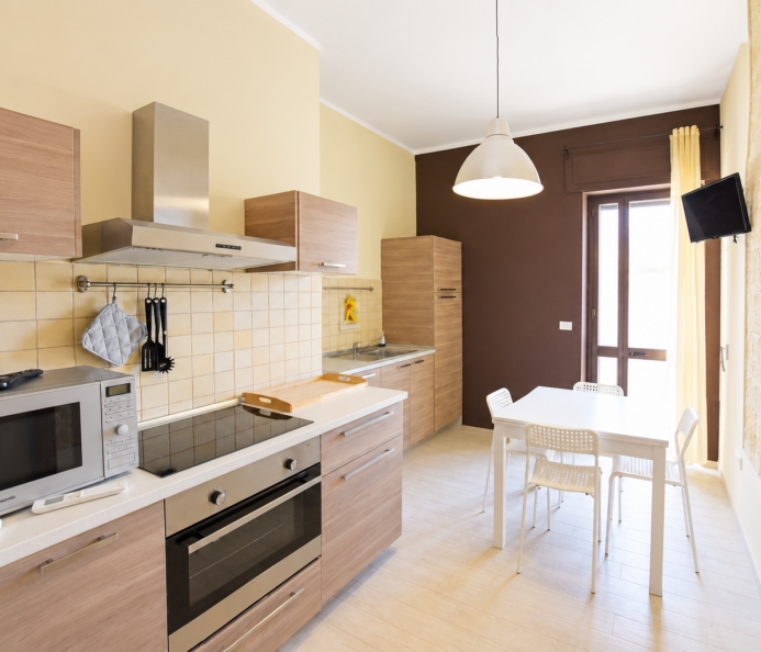 Ampio Trilocale in Centro - Grecale