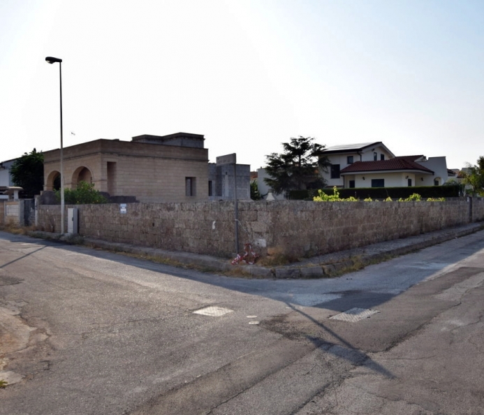 Terreno Edificabile in Zona Residenziale