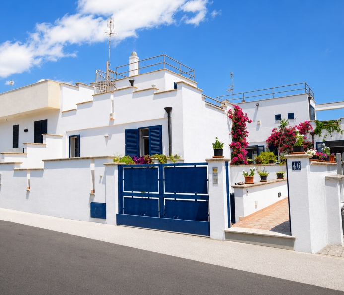 Complesso Immobiliare Vista Mare