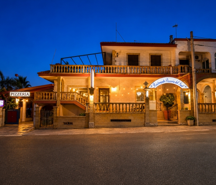 Storico Ristorante-Pizzeria con Giardino