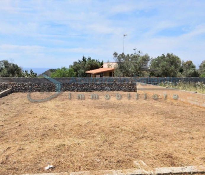 Terreno Agricolo con Vista Mare