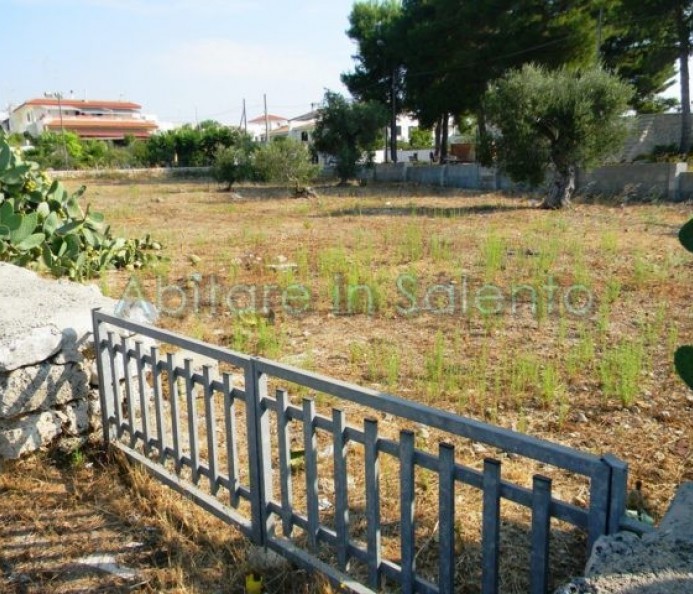 Terreno Edificabile in Zona Centrale