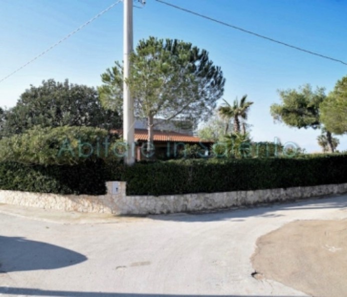 Villa con Dependance - Vista Mare 