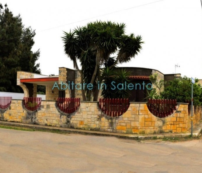 Villetta con Esposizione Angolare 
